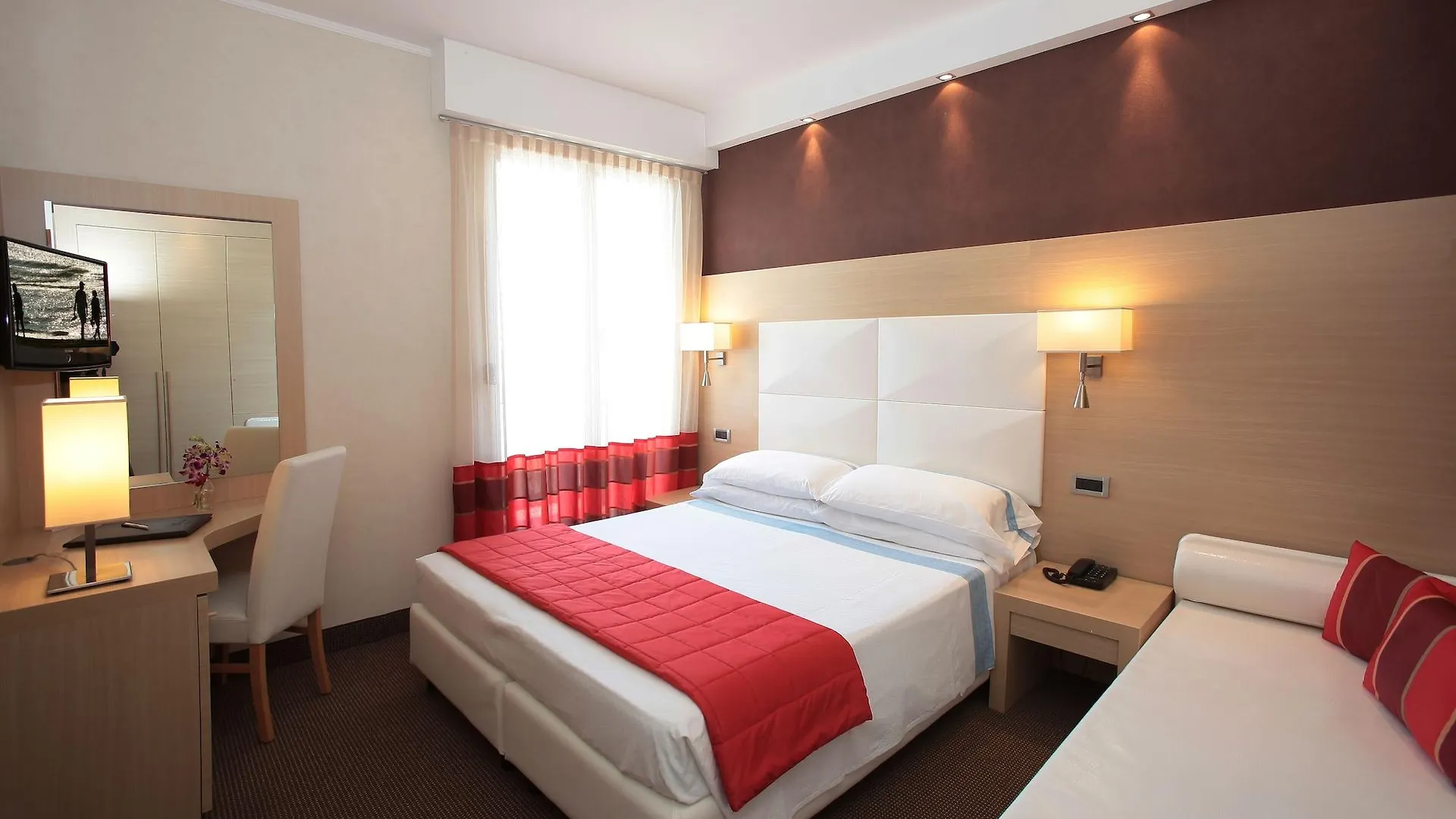 Hotel Rivamare Lido di Jesolo Italy