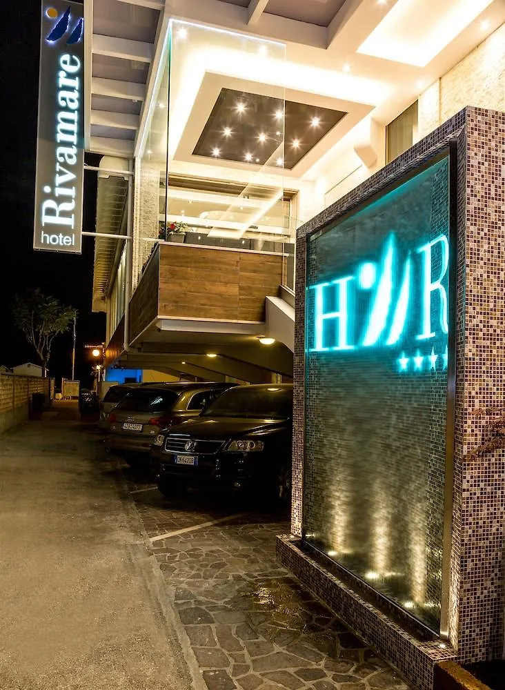 ****  Hotel Rivamare Lido di Jesolo Italy